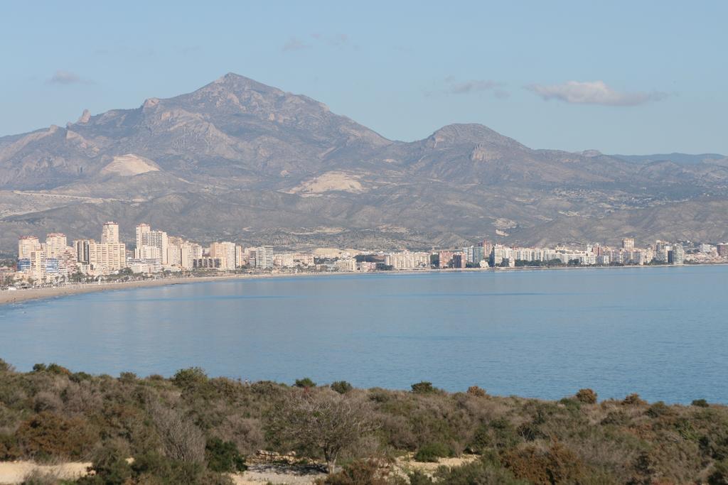 Ferienwohnung Canaima Alicante Exterior foto